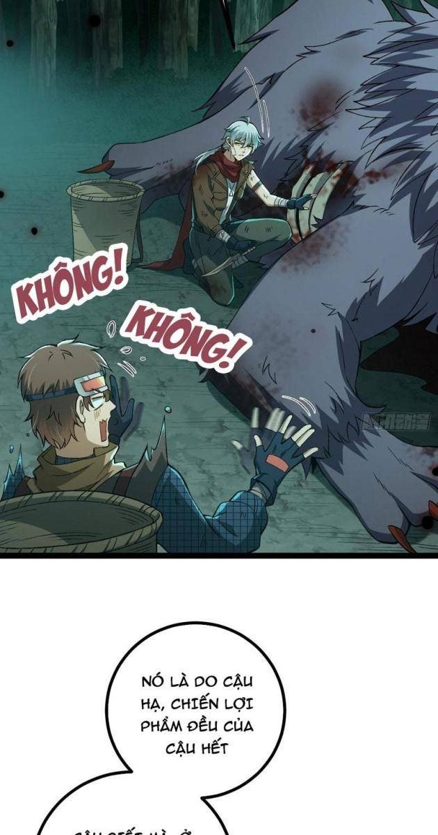 Thành Thần Tại Tận Thế - Page 9