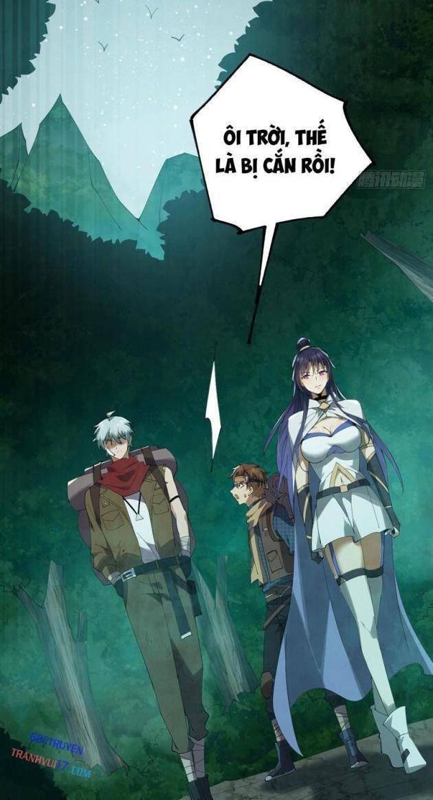 Thành Thần Tại Tận Thế - Page 40