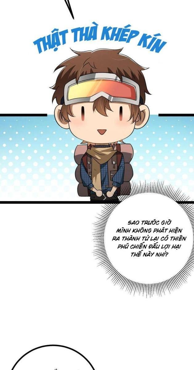 Thành Thần Tại Tận Thế - Page 37