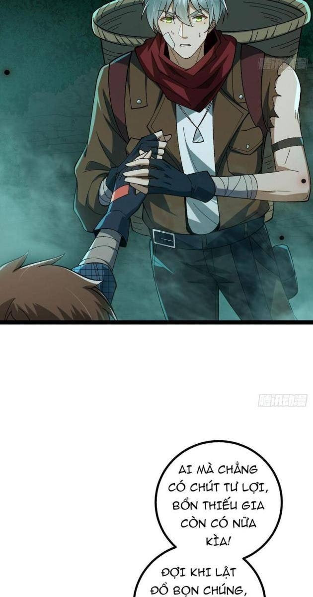 Thành Thần Tại Tận Thế - Page 15