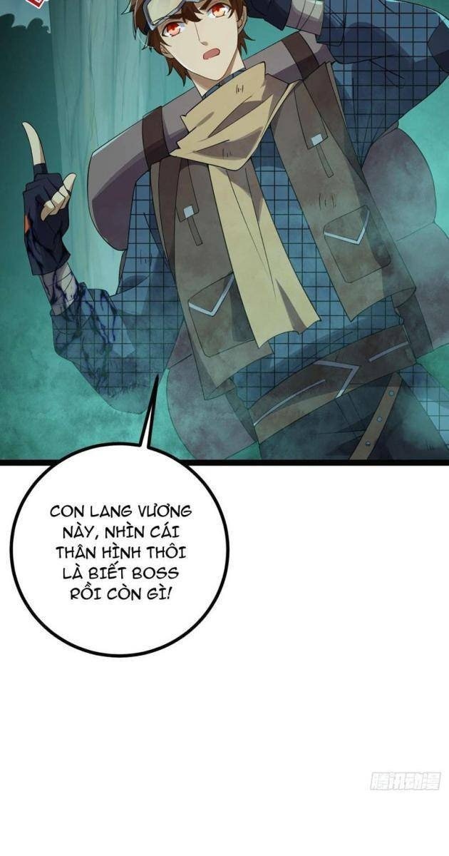 Thành Thần Tại Tận Thế - Page 27