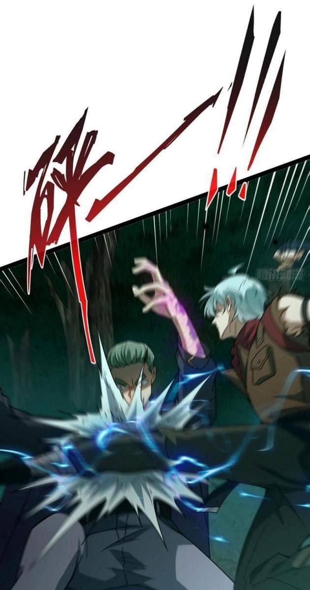 Thành Thần Tại Tận Thế - Page 55