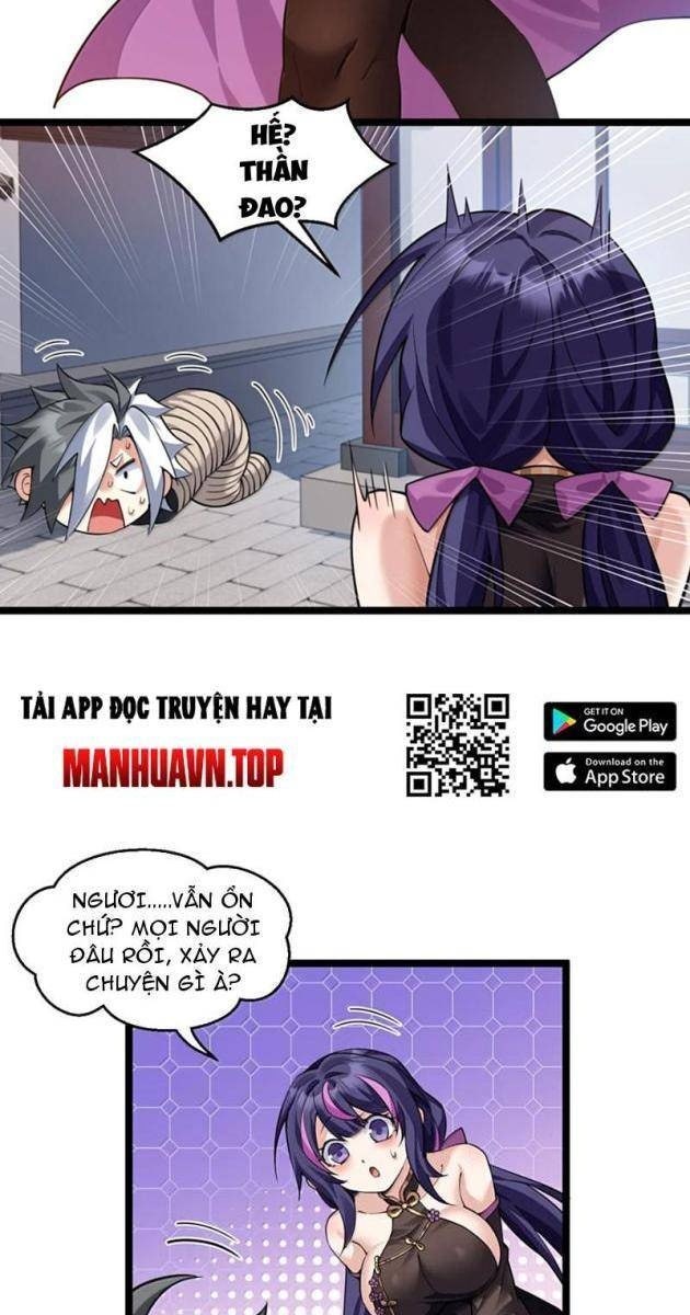 Hảo Đồ Nhi Hãy Tha Cho Vi Sư - Page 3