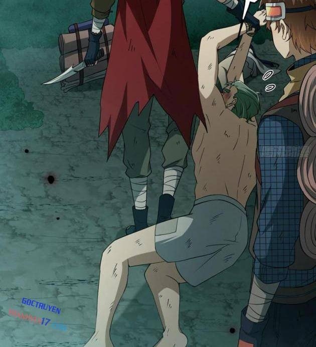 Thành Thần Tại Tận Thế - Page 22