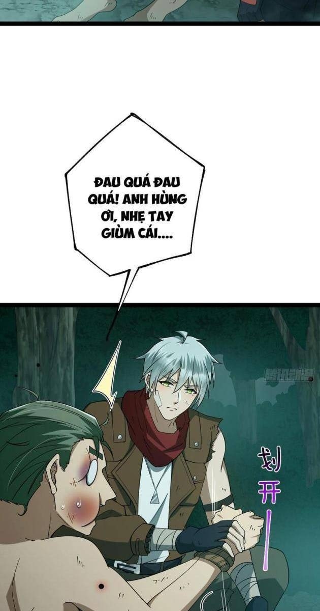 Thành Thần Tại Tận Thế - Page 23