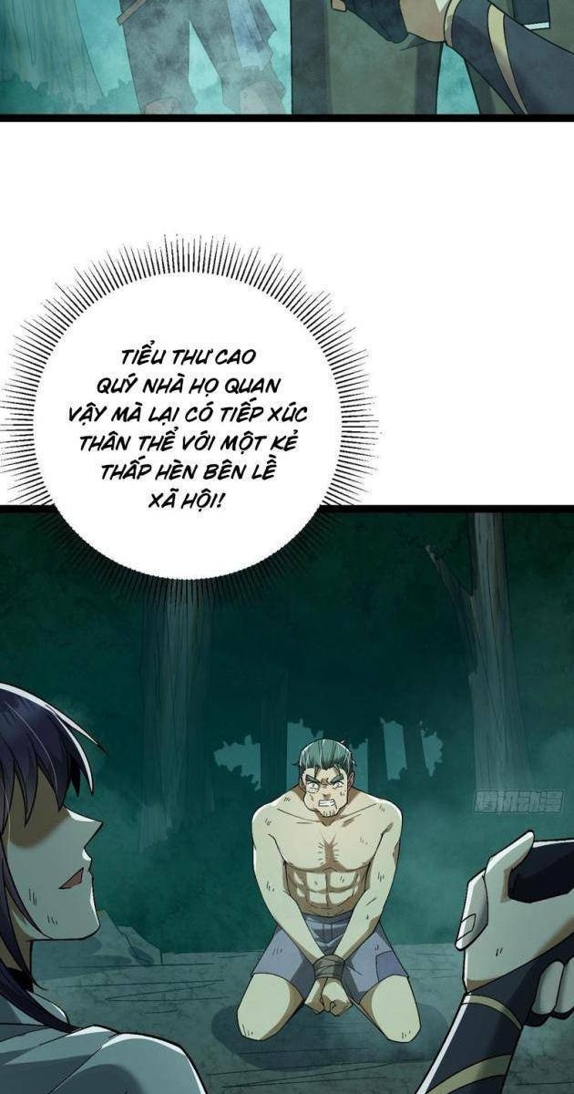 Thành Thần Tại Tận Thế - Page 3