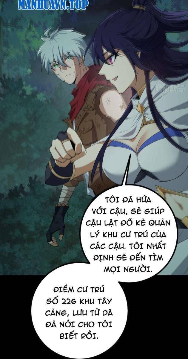 Thành Thần Tại Tận Thế - Page 91