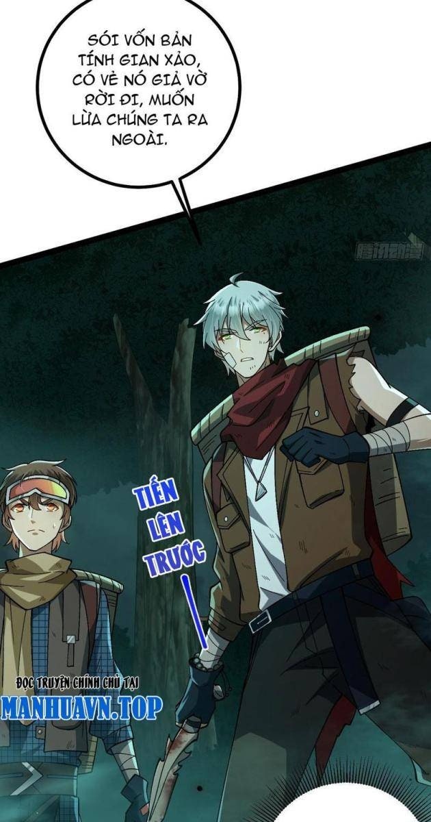 Thành Thần Tại Tận Thế - Page 35