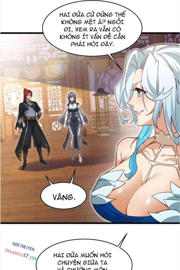 Xuyên Không Thành Npc, Ta Có Bà Xã Che Chở! - Page 1