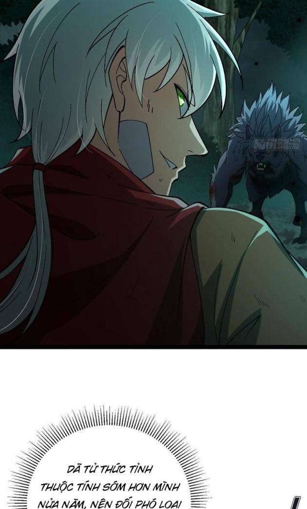 Thành Thần Tại Tận Thế - Page 38