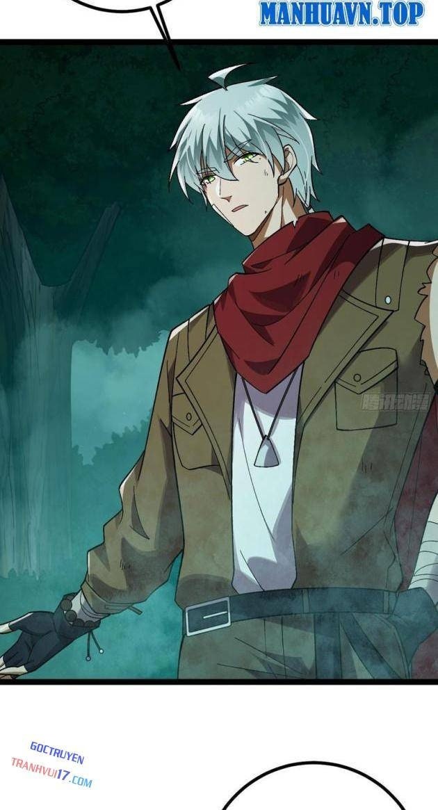 Thành Thần Tại Tận Thế - Page 8