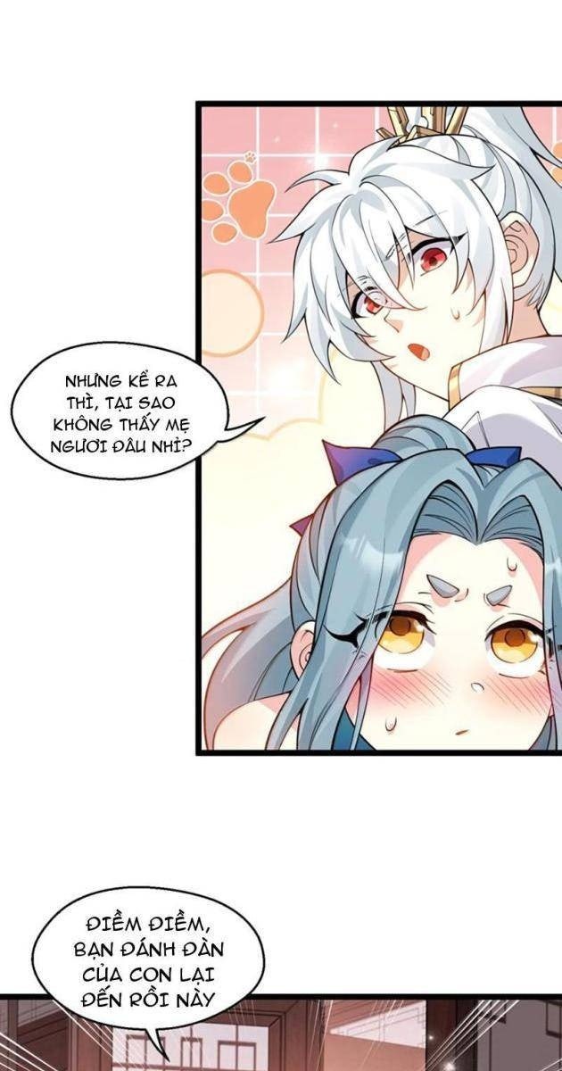 Hảo Đồ Nhi Hãy Tha Cho Vi Sư - Page 3