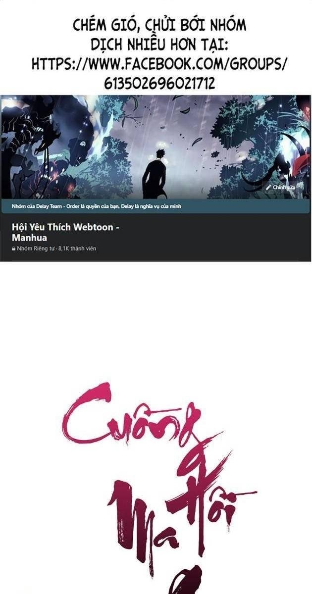 Sự Trở Lại Của Cuồng Ma - Page 1