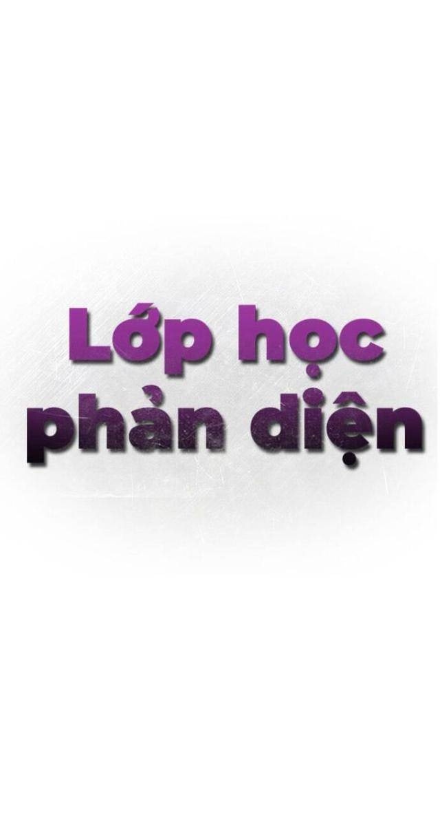 Lớp Học Phản Diện - Page 33