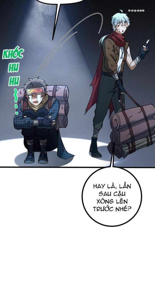 Thành Thần Tại Tận Thế - Page 50