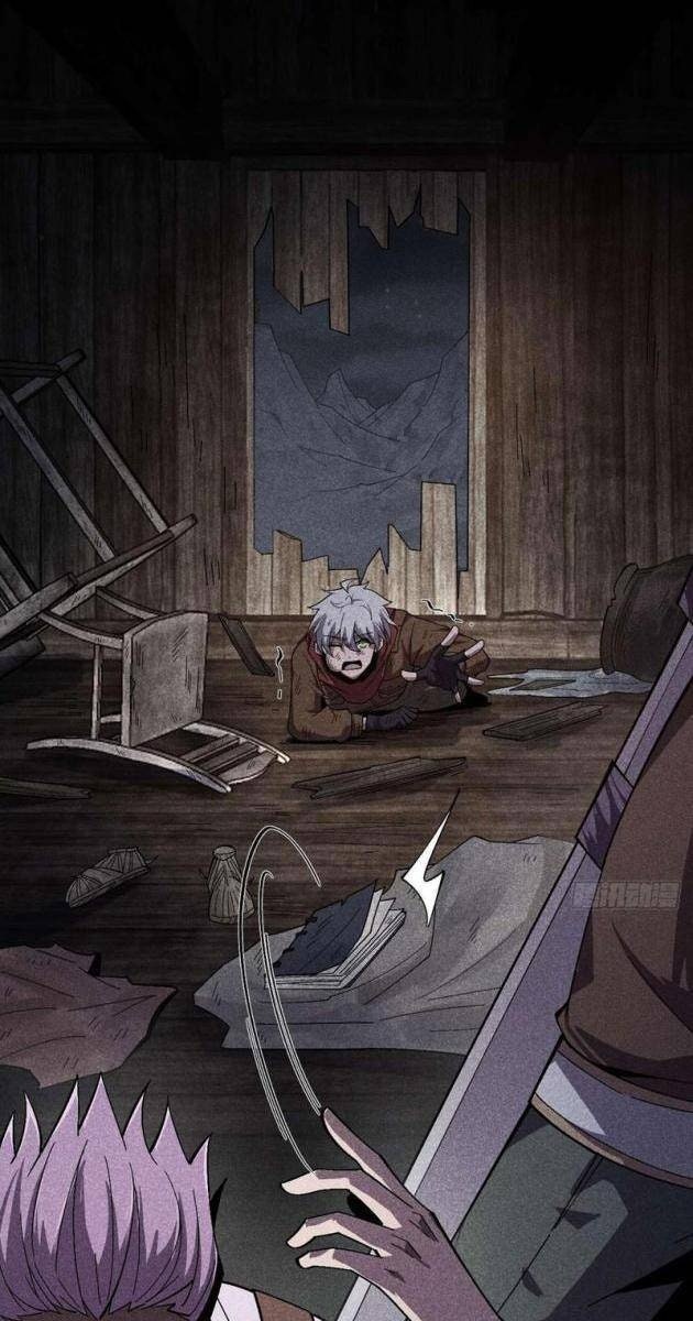 Thành Thần Tại Tận Thế - Page 61