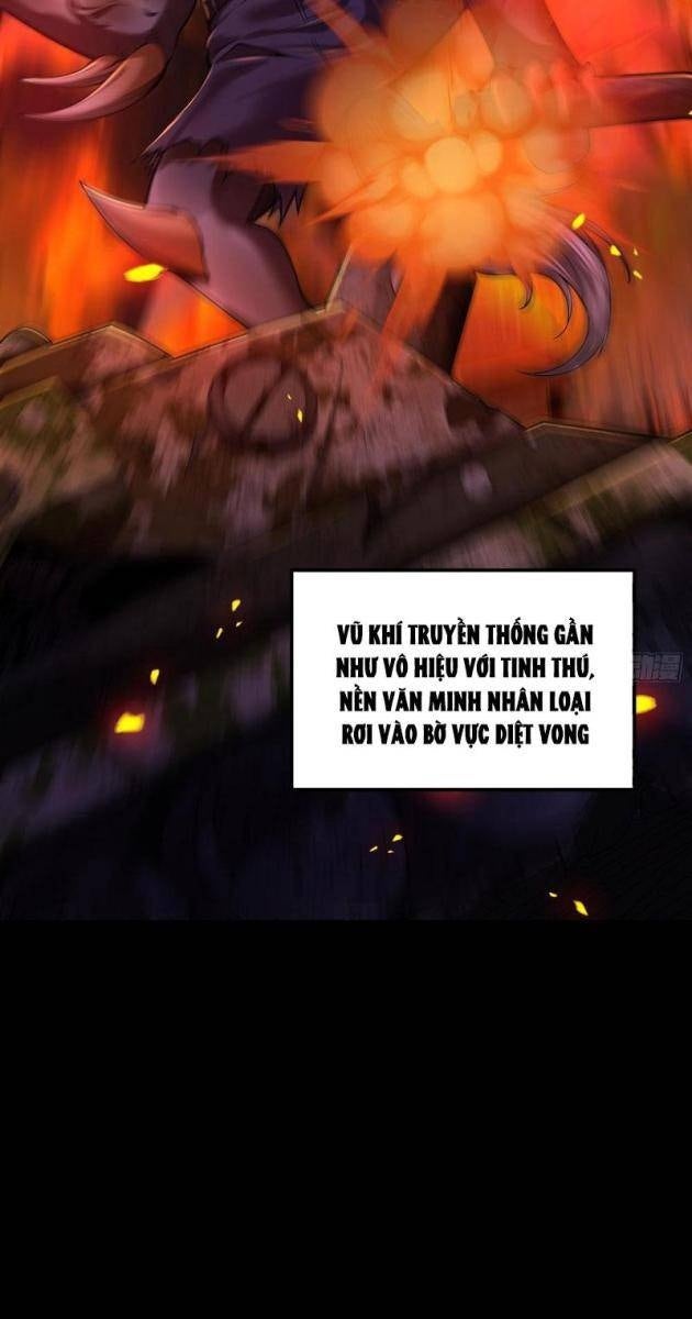 Tinh Thú Sư Mạnh Nhất - Page 3