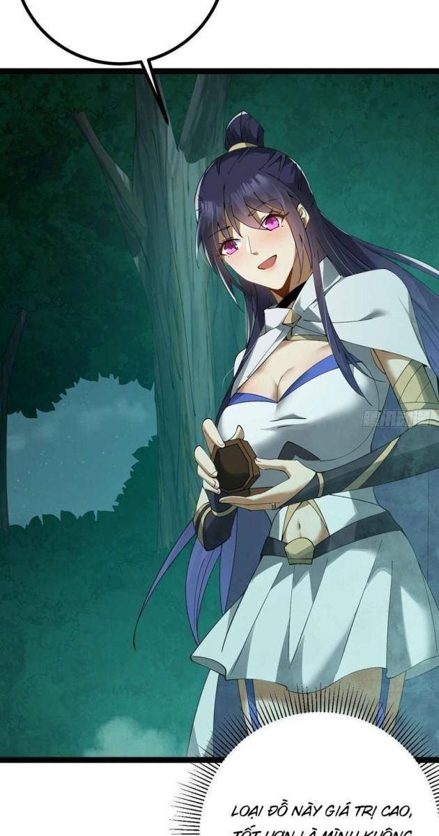 Thành Thần Tại Tận Thế - Page 39