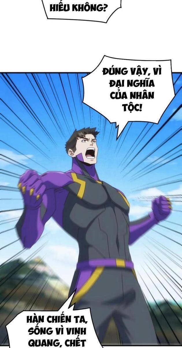 Vạn Tộc Xâm Lược: Mở Đầu Thuần Hóa Cự Thú Cấp Sử Thi - Page 23