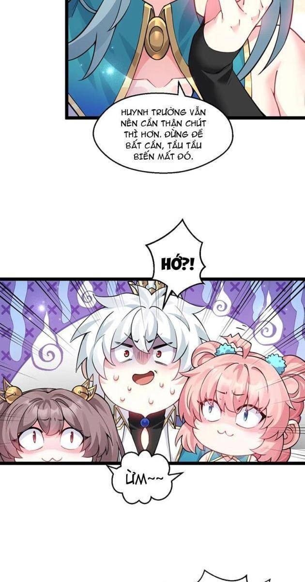 Hảo Đồ Nhi Hãy Tha Cho Vi Sư - Page 3