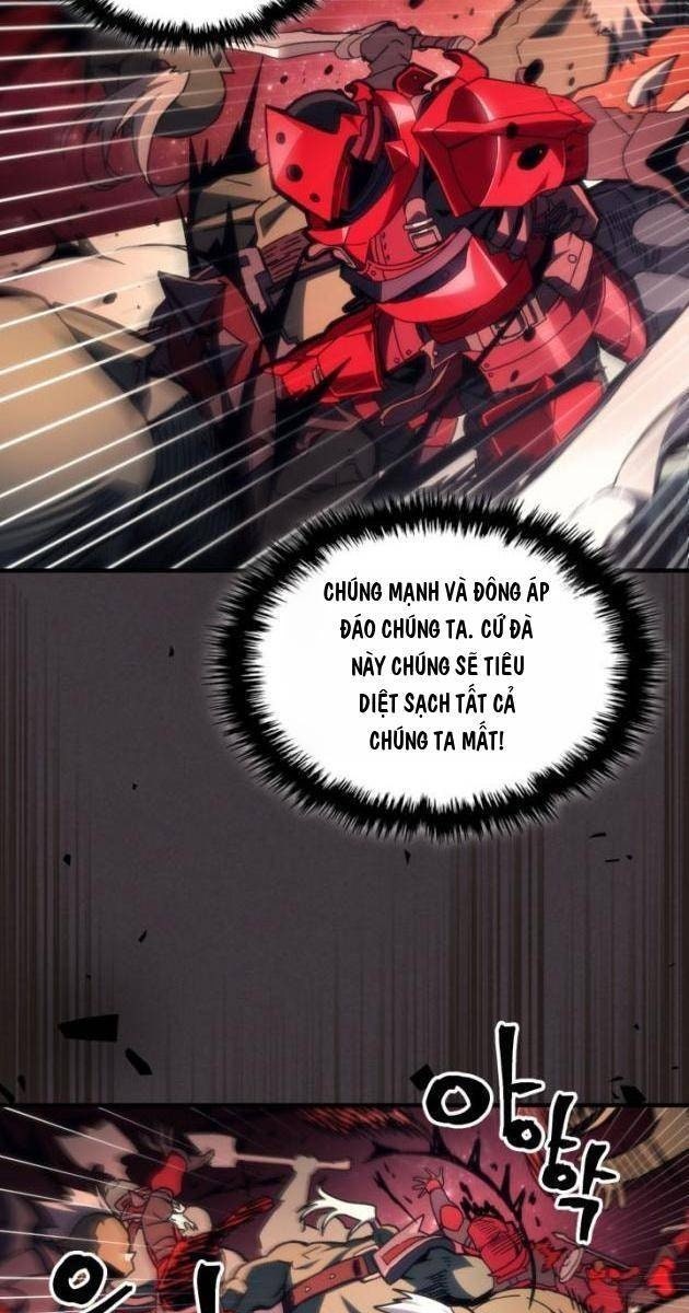 Hãy Hành Động Như Một Boss Đi Ngài Mr Devourer - Page 8