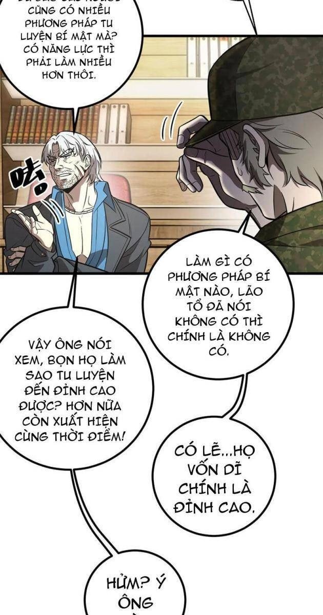 Toàn Cầu Cao Võ - Page 3