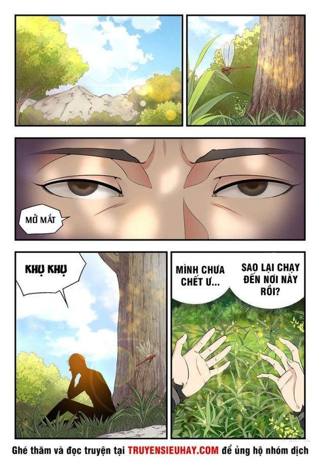Côn Thôn Thiên Hạ - Page 1