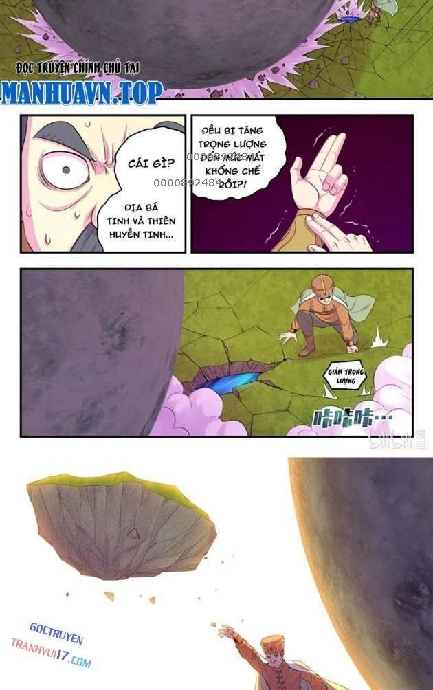 Côn Thôn Thiên Hạ - Page 3
