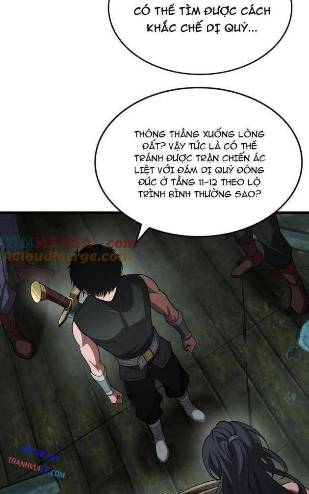 Mạt Thế Kiếm Thần: Ta Chấn Kinh Toàn Cầu - Page 34