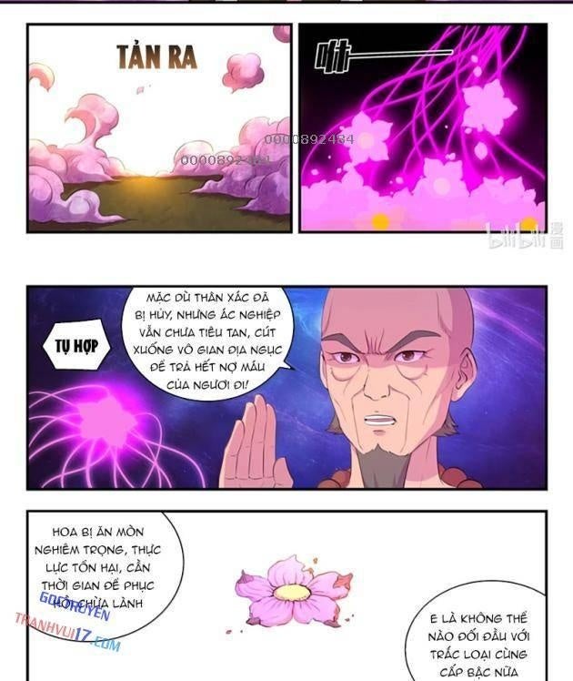 Côn Thôn Thiên Hạ - Page 3