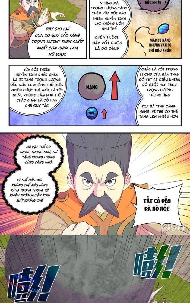 Côn Thôn Thiên Hạ - Page 2