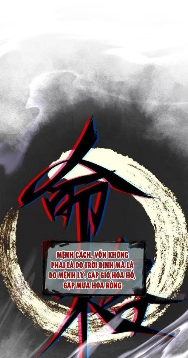 Thủy Hầu Tử Khai Thủy Thành Thần - Page 1