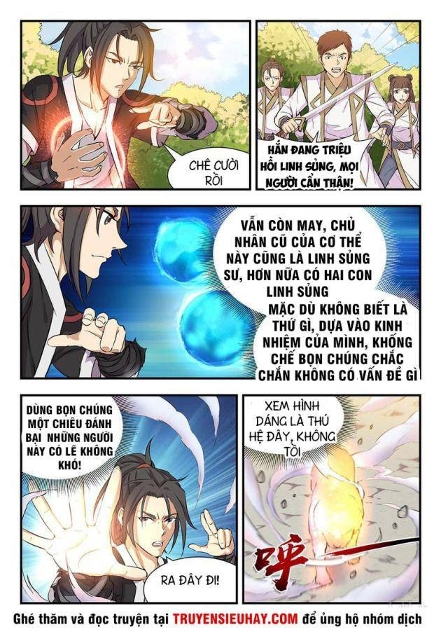 Côn Thôn Thiên Hạ - Page 9