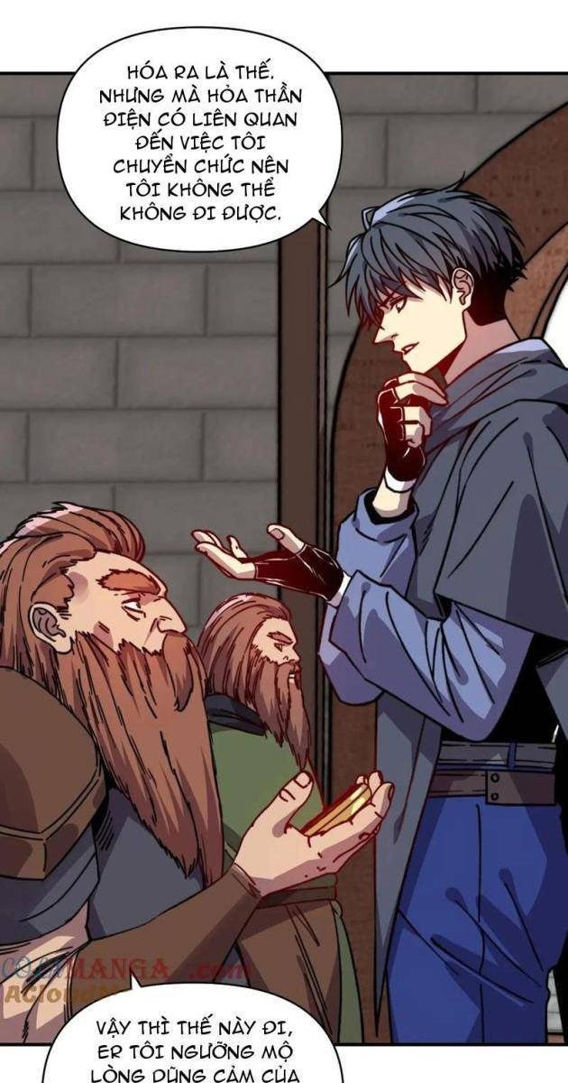 Bắt Đầu Chuyển Chức Tài Thần, Ta Chuyển Hóa Triệu Vạn Thần Sủng - Page 13