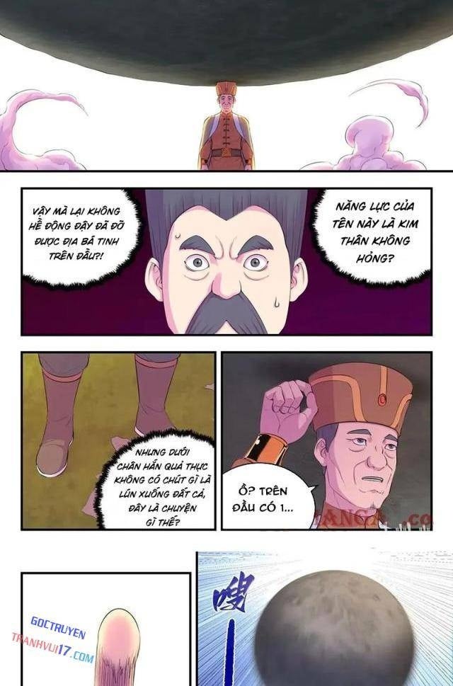Côn Thôn Thiên Hạ - Page 3