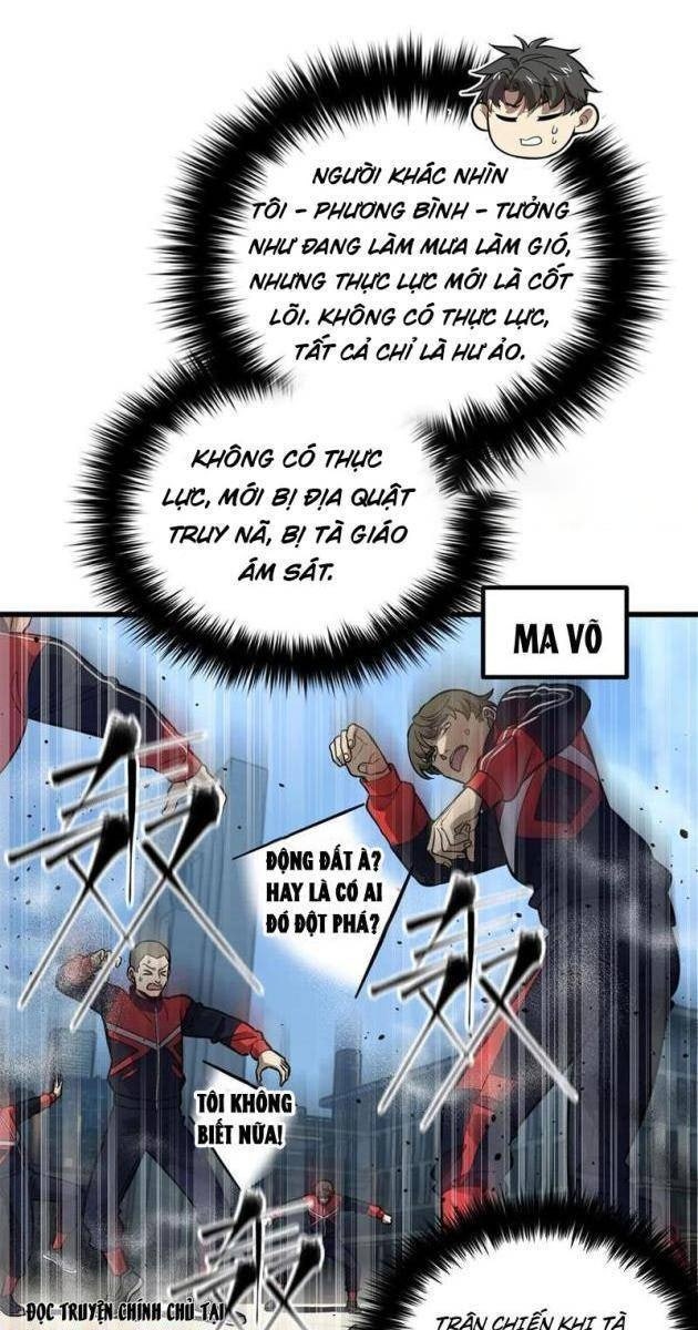 Toàn Cầu Cao Võ - Page 1