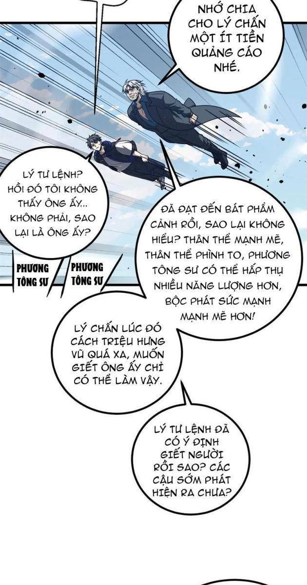 Toàn Cầu Cao Võ - Page 3