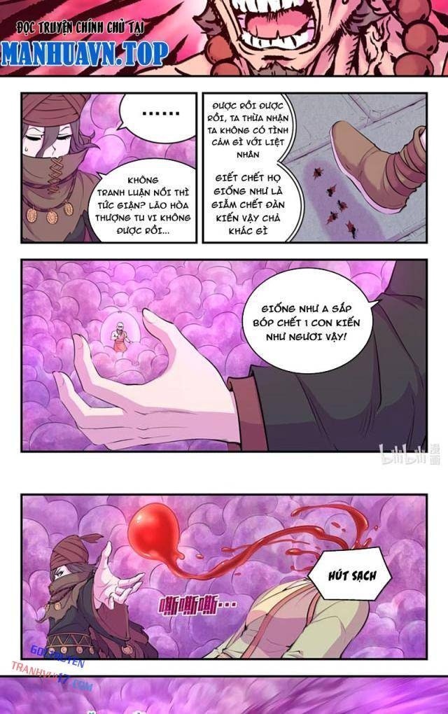 Côn Thôn Thiên Hạ - Page 3