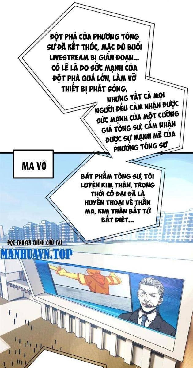 Toàn Cầu Cao Võ - Page 1