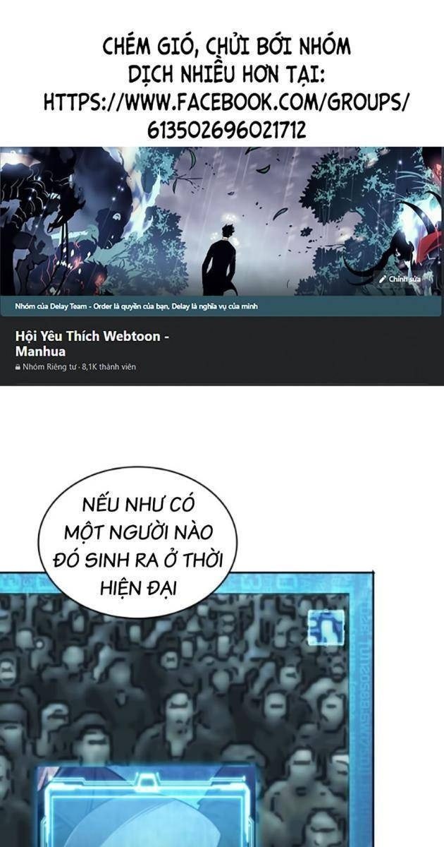 Nano Ma Thần - Page 1