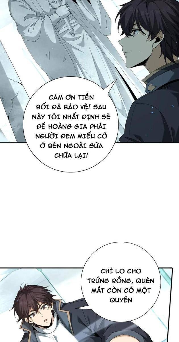 Toàn Dân Chuyển Chức: Ngự Long Sư Là Chức Nghiệp Yếu Nhất? - Page 3