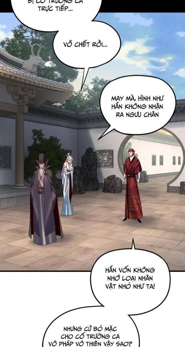 Ta Trời Sinh Đã Là Nhân Vật Phản Diện - Page 3