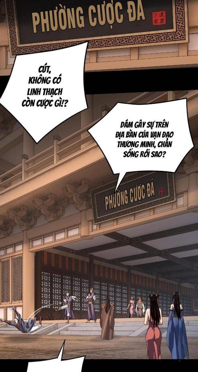 Ta Trời Sinh Đã Là Nhân Vật Phản Diện - Page 3