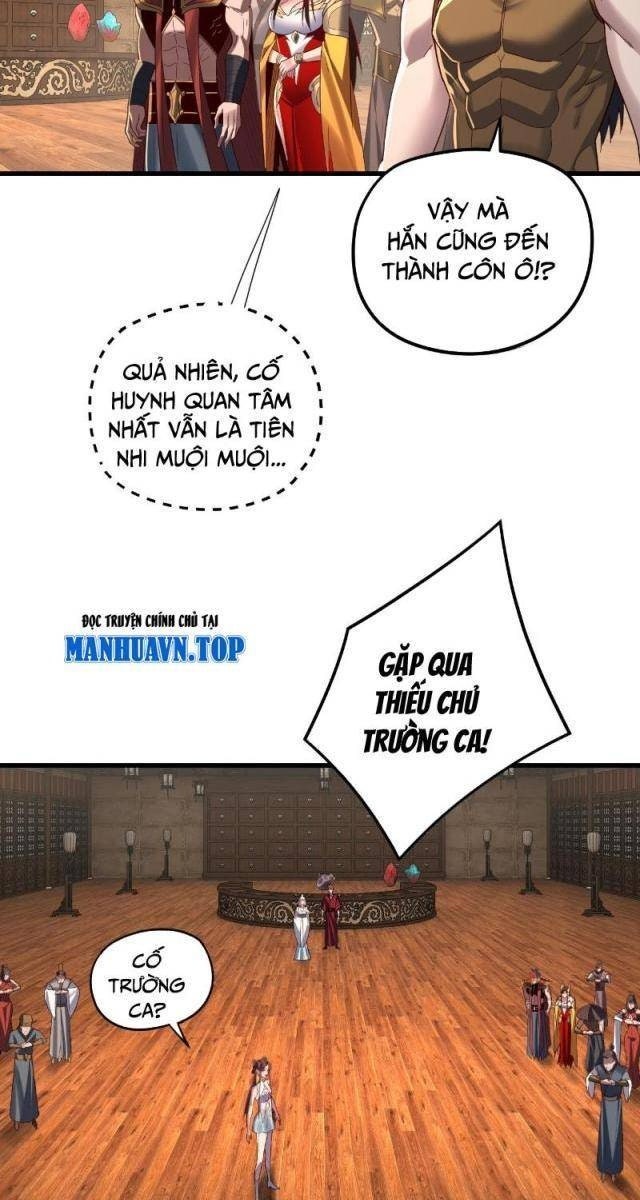 Ta Trời Sinh Đã Là Nhân Vật Phản Diện - Page 3