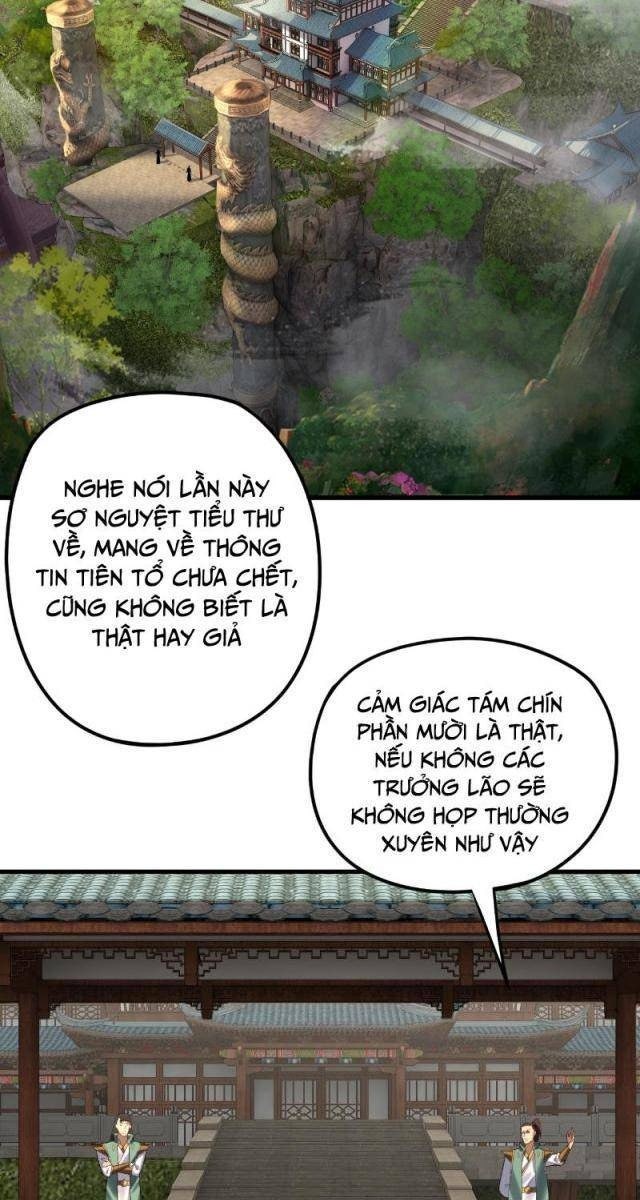 Ta Trời Sinh Đã Là Nhân Vật Phản Diện - Page 3