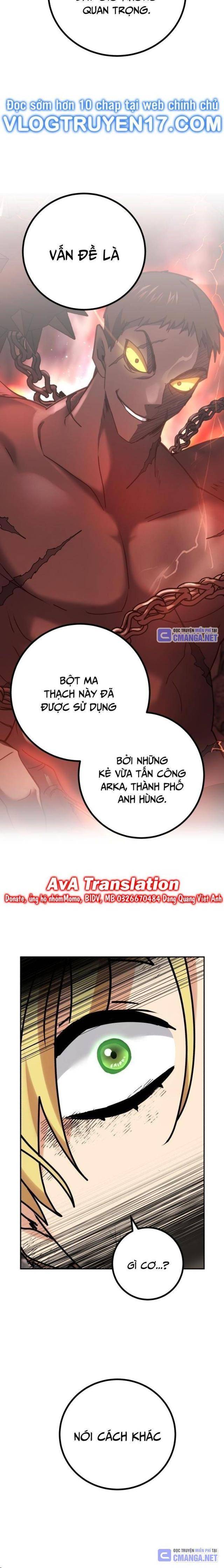 Bố Ma Vương Và Con Gái Dũng Giả - Page 27