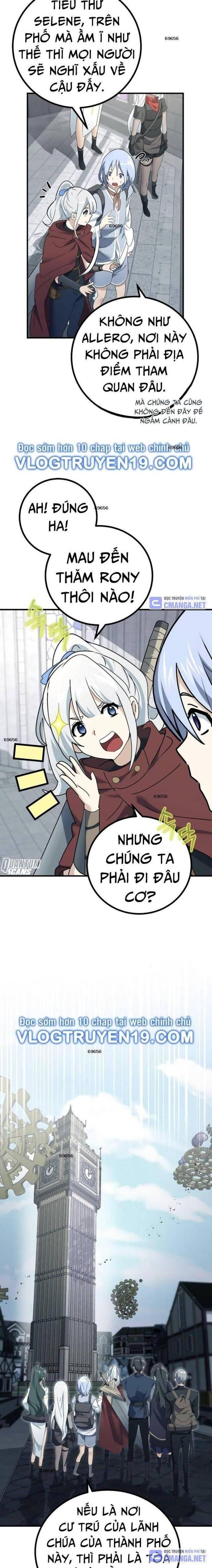 Bố Ma Vương Và Con Gái Dũng Giả - Page 3