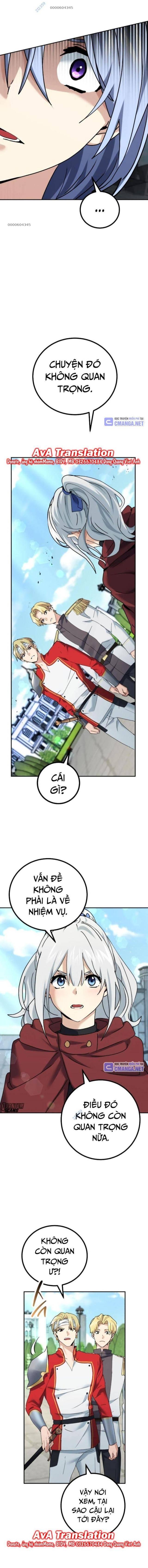 Bố Ma Vương Và Con Gái Dũng Giả - Page 2