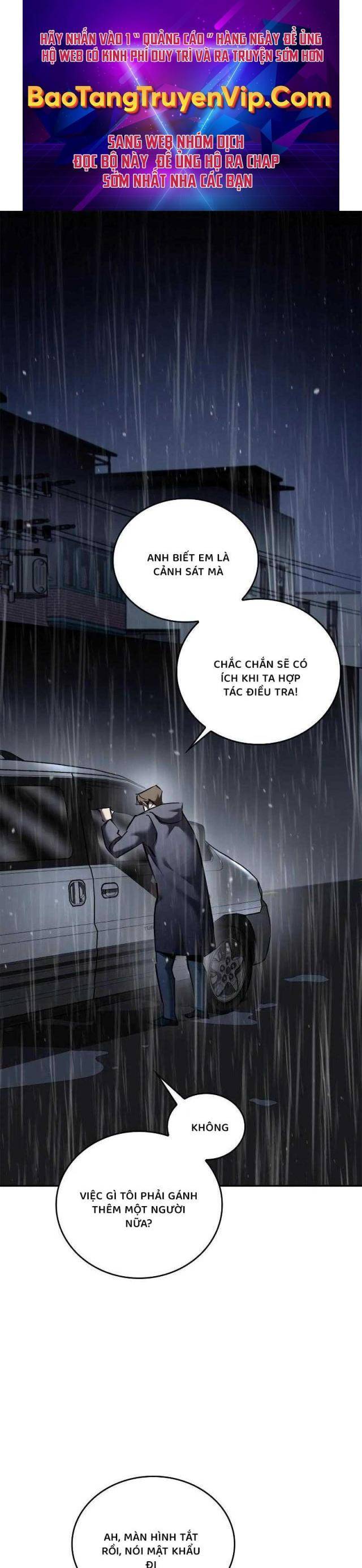 Thánh Dạ: The Zero - Page 1