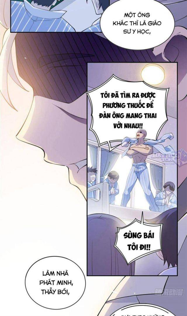Cường Giả Đến Từ Trại Tâm Thần - Page 24